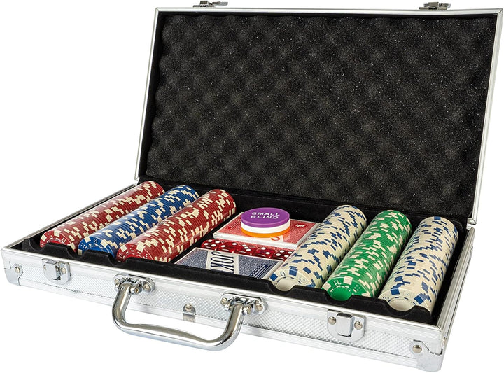 Ass 22501501 Altenburger 22501501-Poker Koffer