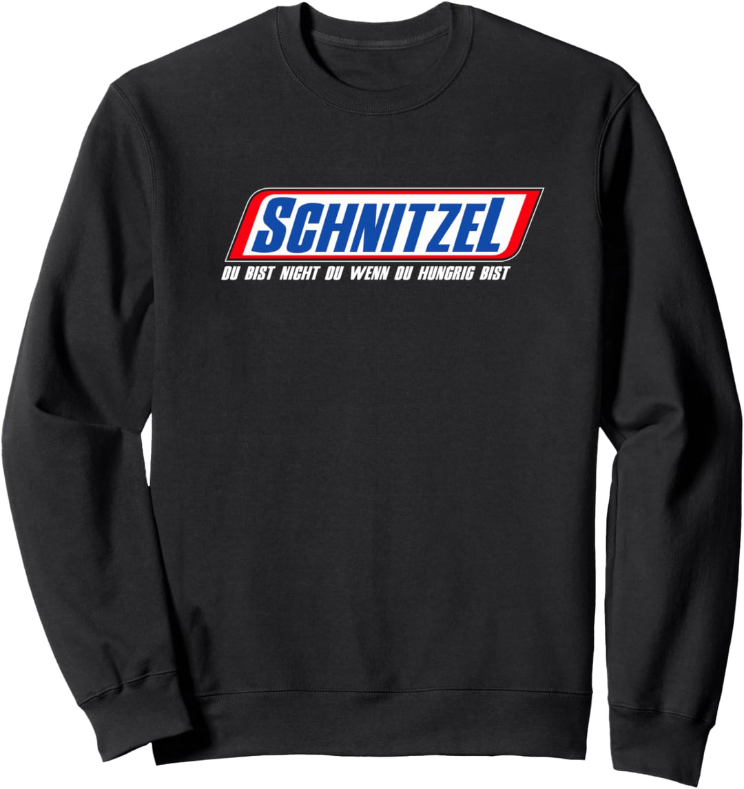 Wiener Schnitzel Fan - Lustiger Spruch - Schnitzel Sweatshirt
