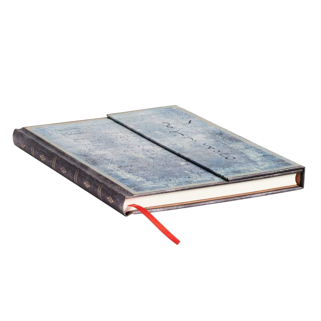 Wilde, The Importance of Being Earnest (Embellished Manuscripts Collection) Ultra Lined Hardcover Jo