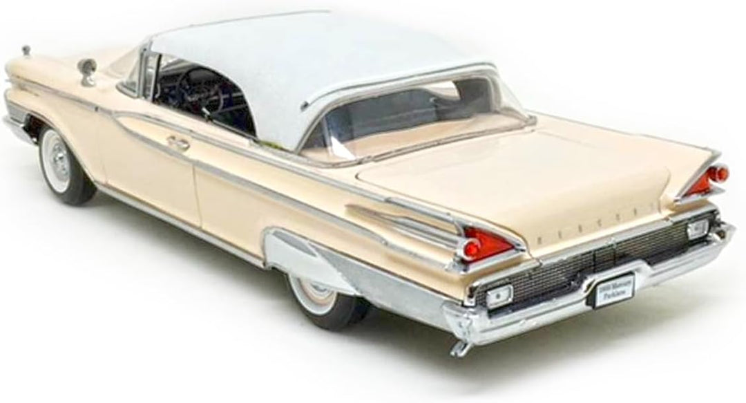 Sun Star Mercury Parklane Hard Top 1959 rosa metallic Modellauto 1:18
