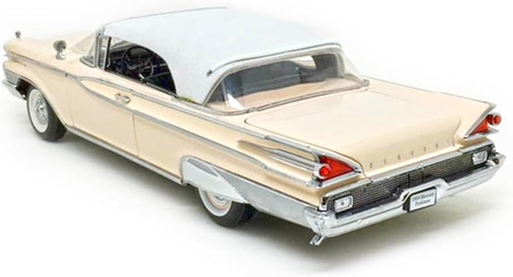 Sun Star Mercury Parklane Hard Top 1959 rosa metallic Modellauto 1:18