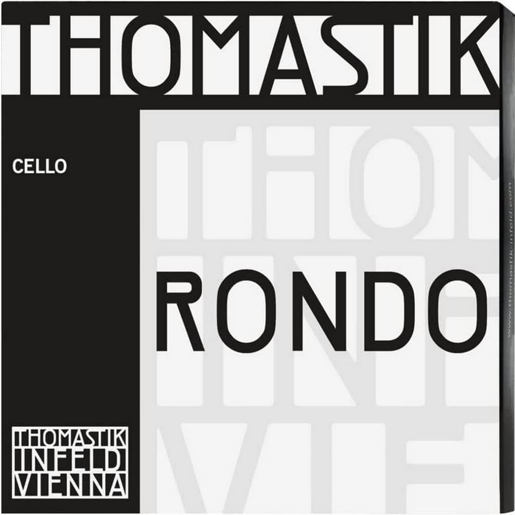 Thomastik-Infeld RONDO Saiten für Cello 4/4 Halbsatz A1+D2 RO4142, Halbsatz A1+D2