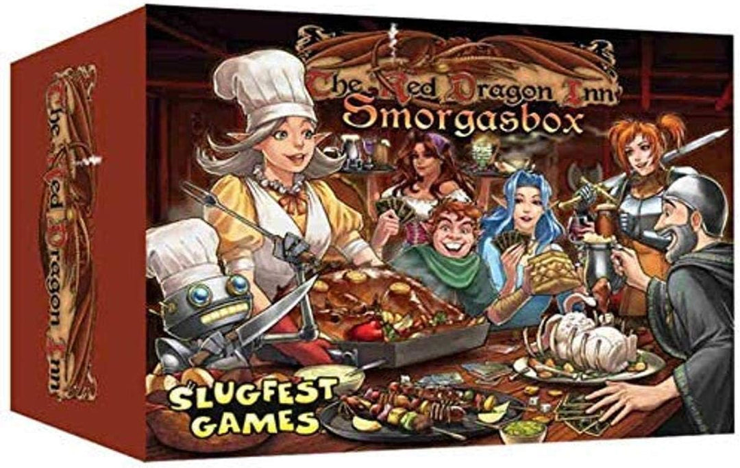 SlugFest Games SFG032 Zubehör