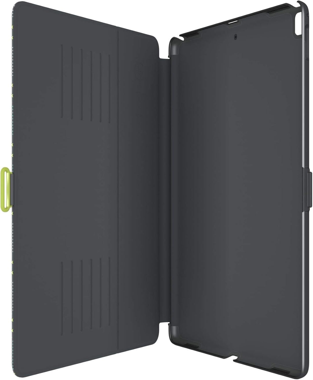 Speck Products Stylefolio Print iPad 24,6 cm (9,7 Zoll) Hülle und Ständer (2017/2018), 24,6 cm (9,7