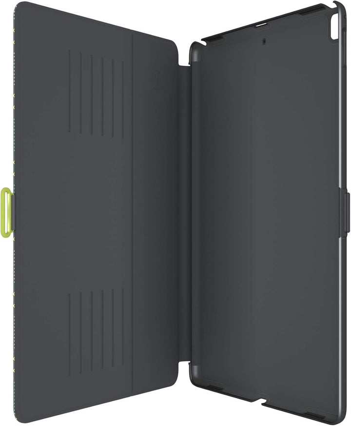 Speck Products Stylefolio Print iPad 24,6 cm (9,7 Zoll) Hülle und Ständer (2017/2018), 24,6 cm (9,7