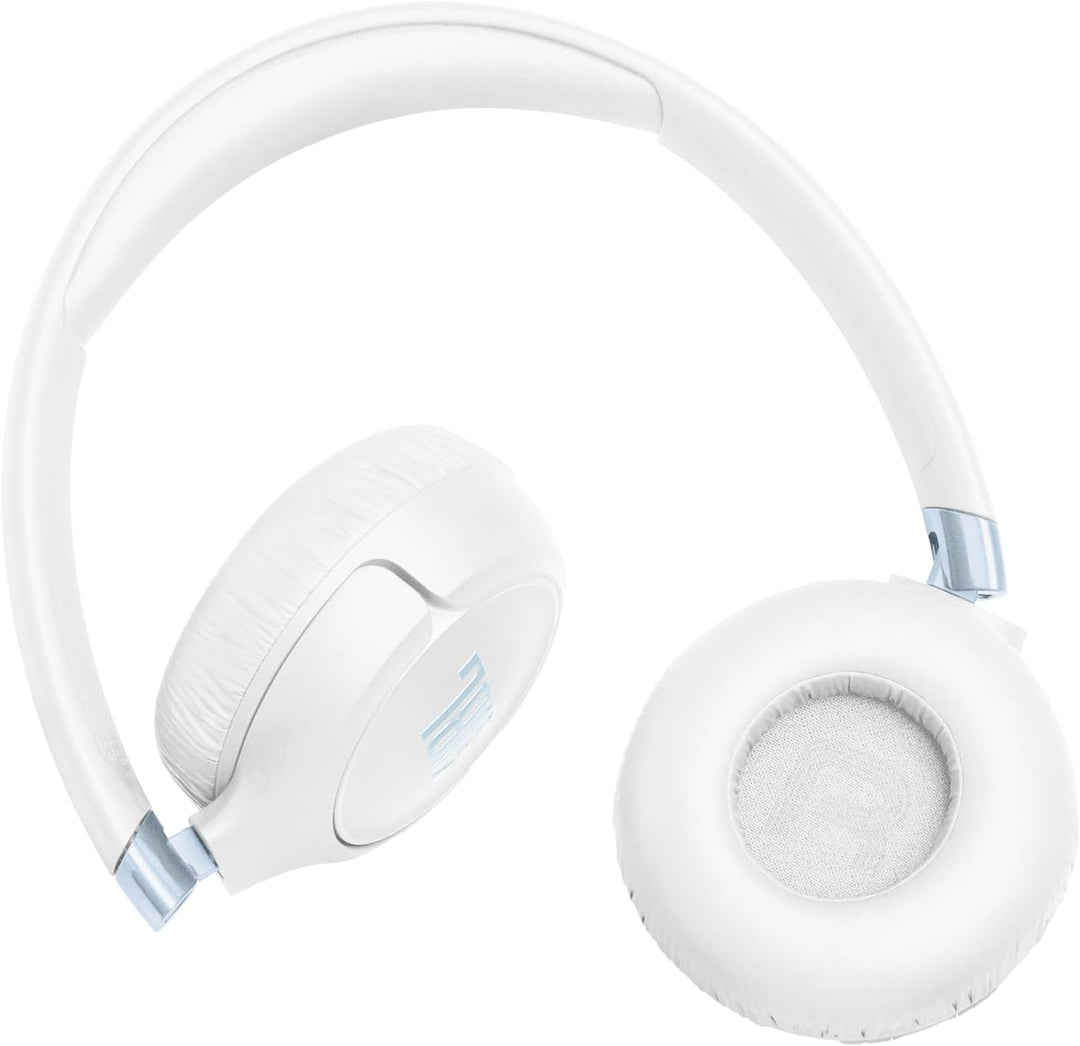 JBL Tune 680 NC Kabellose On-Ear-Kopfhörer mit adaptivem Noise-Cancelling, Smart Ambient, Bis zu 76