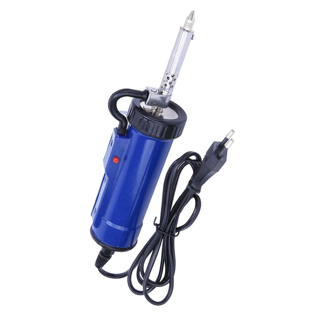 Fafeicy ADT-3 Elektrischer Lötsauger, 30 W E-Level Vollautomatischer elektrischer Lötsauger, Entlötp