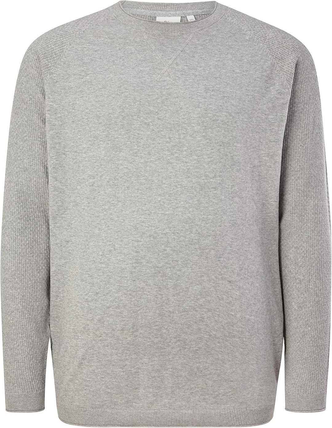 s.Oliver Herren Pullover, XXL Große Größen 9400