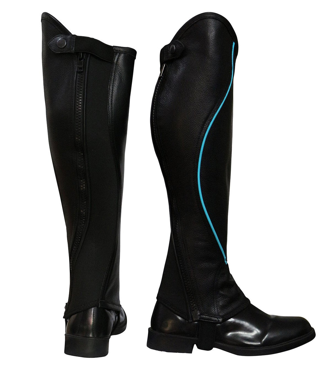 Riders Trend 47 x 44 cm schwarz/türkis, 47 x 44 cm schwarz/türkis