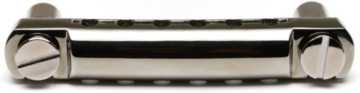 graph tech GT PS 8893 BN ResoMax NV Tailpiece schwarz nickel, Schwarz Nickel