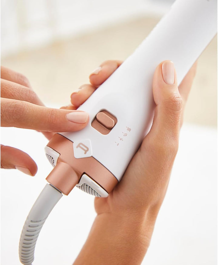 Rowenta Brush Activ Ultimate Care rotierende Warmluftbürste 2 in 1 StylingKeramikbeschichtungIonen B