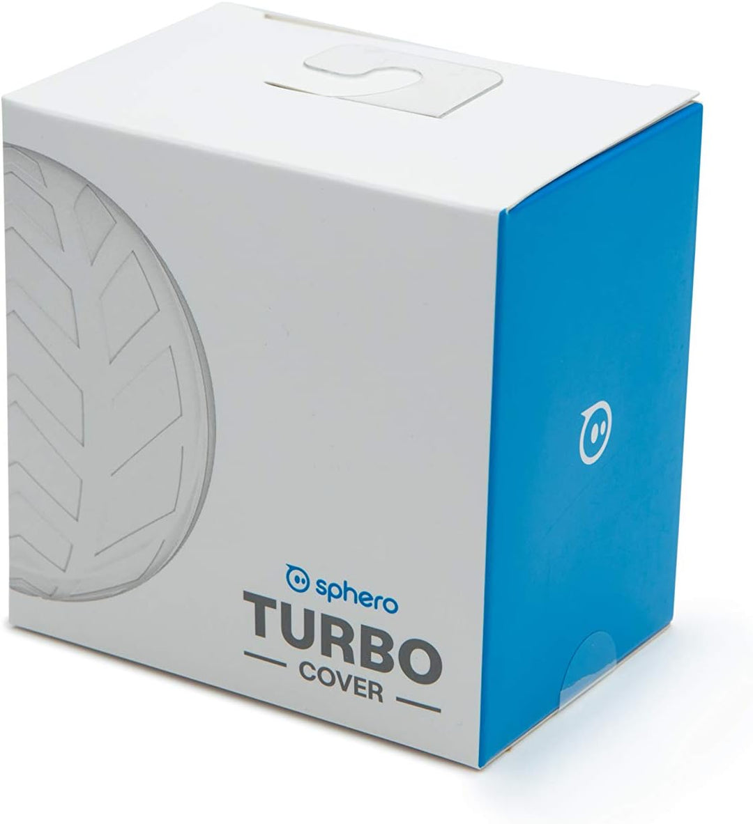 Sphero ATC01CLR Turbo Schutzhülle klar Transparent, Transparent