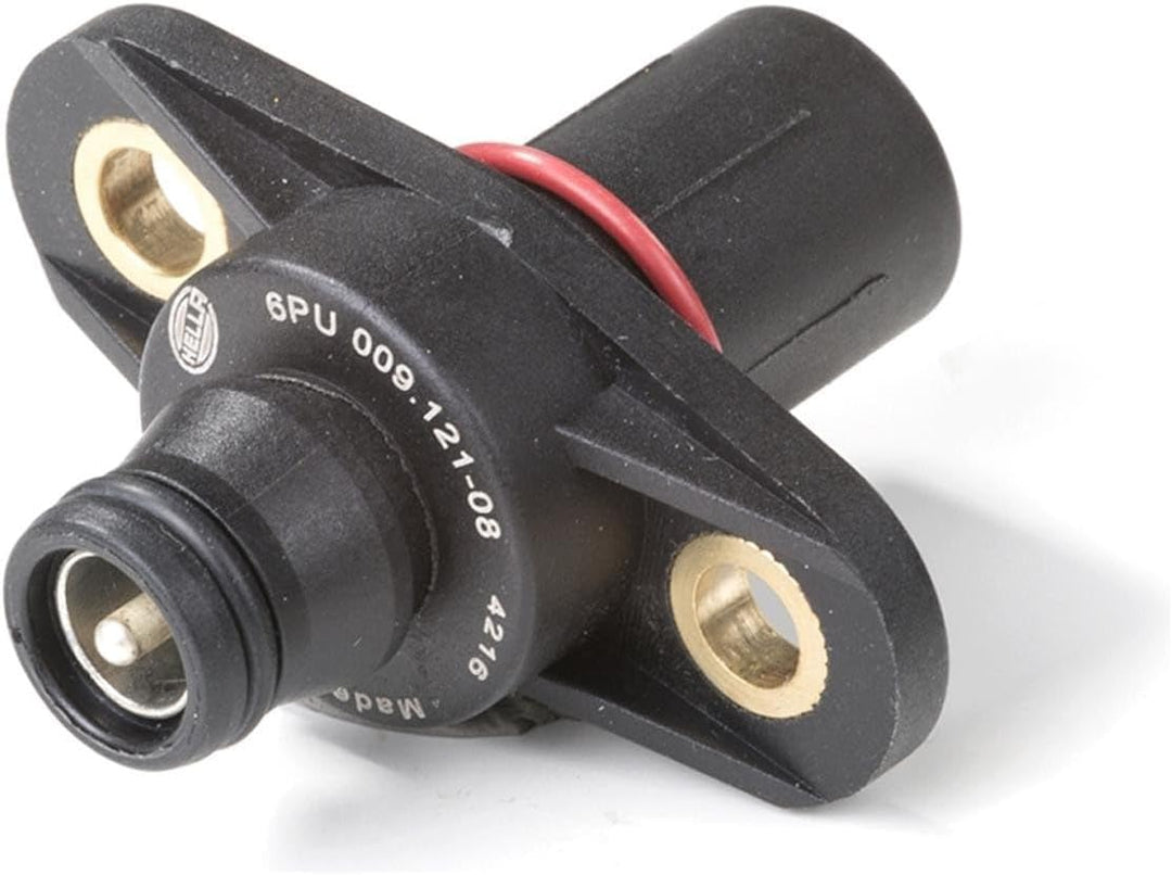 HELLA 6PU 009 121-081 Sensor, Nockenwellenposition - 12V - 2-polig - mit Dichtring