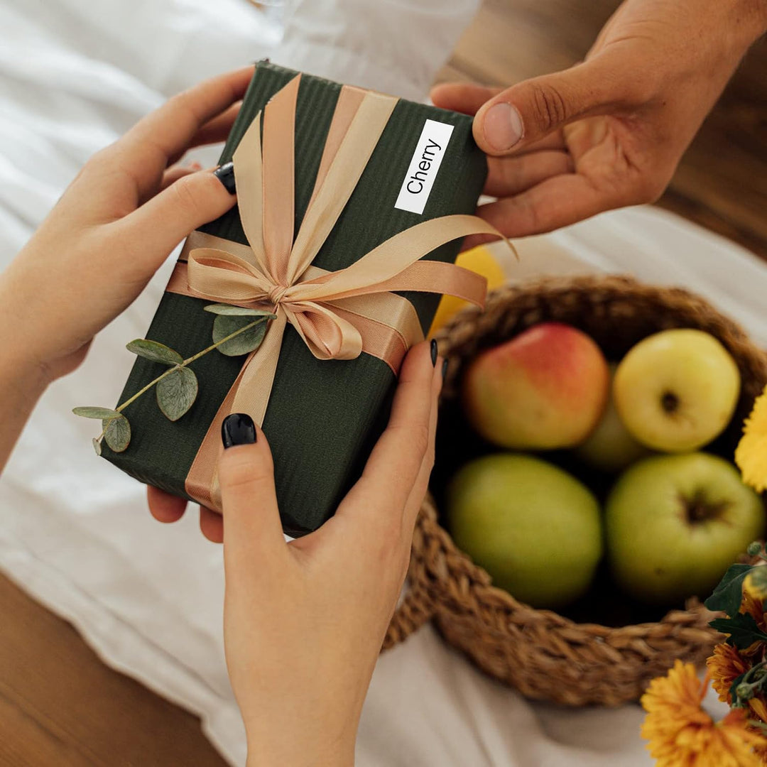 10 x Upwinning kompatibel für Dymo D1 45013 S0720530 Schriftbänder als Ersatz für Dymo Etikettenband