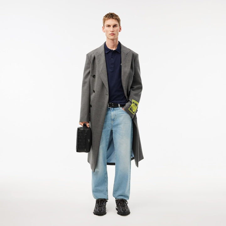 Lacoste-MEN CROSSOVER BAG-NH4398MR, BLACK, Taille unique Black (000), Black (000)