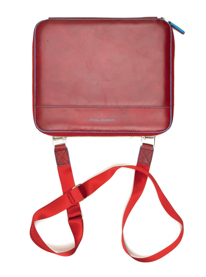 Piquadro iPad Hülle iPad rot