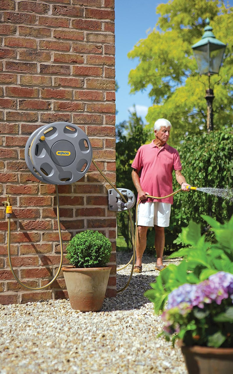 Hozelock Universal Führungsteil für Gartenschlauch Multi, Multi