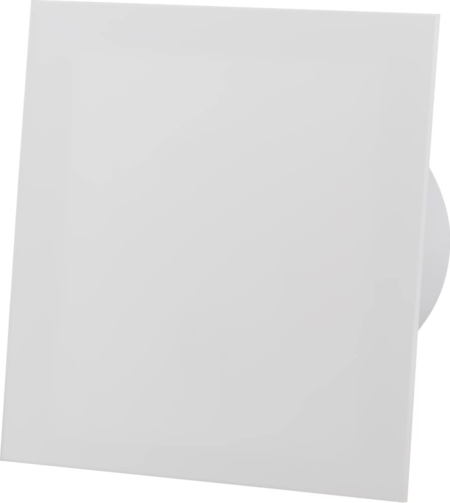 F.H. ANA Design Badlüfter Wandlüfter Deckenlüfter Ø 100 mm Niederspannung 12V Standard mit Dekorativ