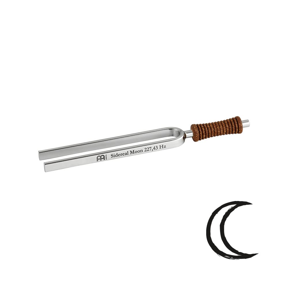 Sonic Energy Planetary Tuning Fork – Sidereal Moon (227,43 Hz / A3#) – Stimmgabel für Meditation und