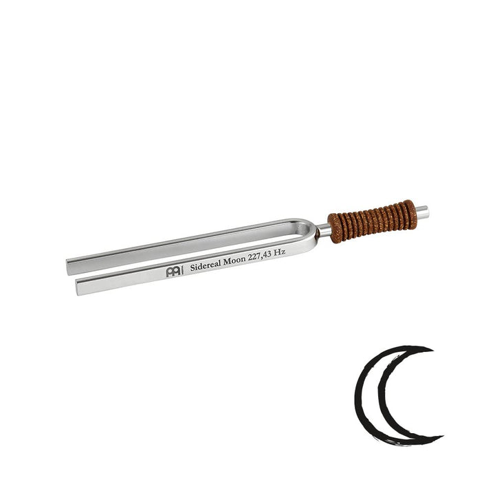 Sonic Energy Planetary Tuning Fork – Sidereal Moon (227,43 Hz / A3#) – Stimmgabel für Meditation und