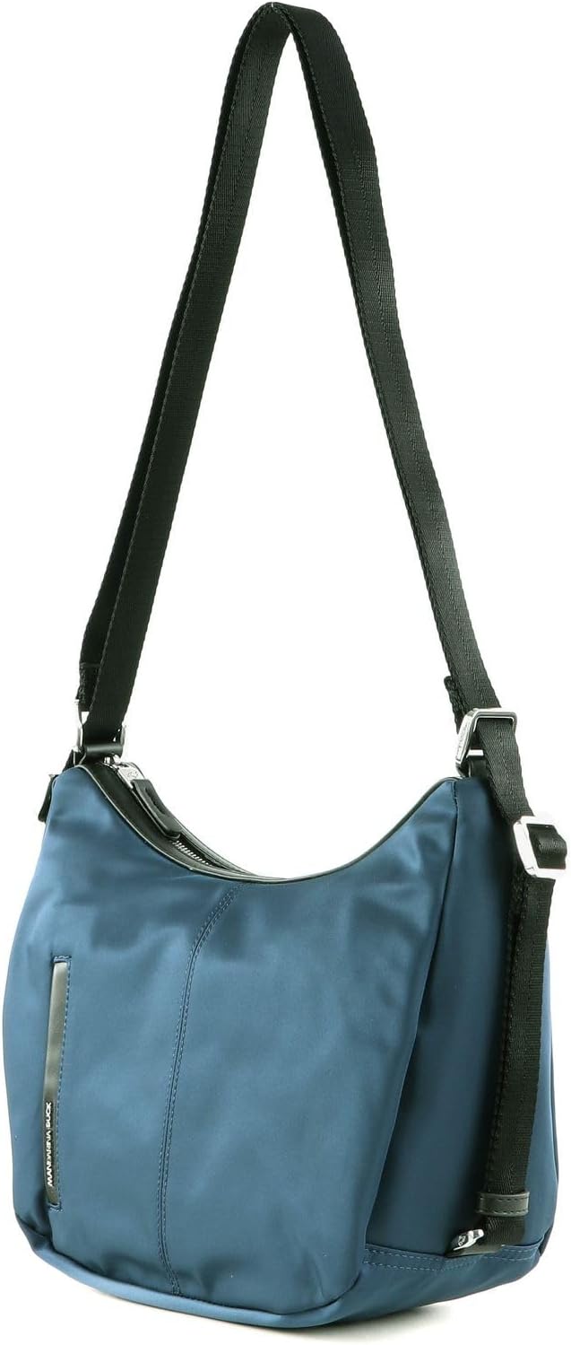 Mandarina Duck Damen Hunter Crossover, Einheitsgrösse Atlantic Sea, Atlantic Sea