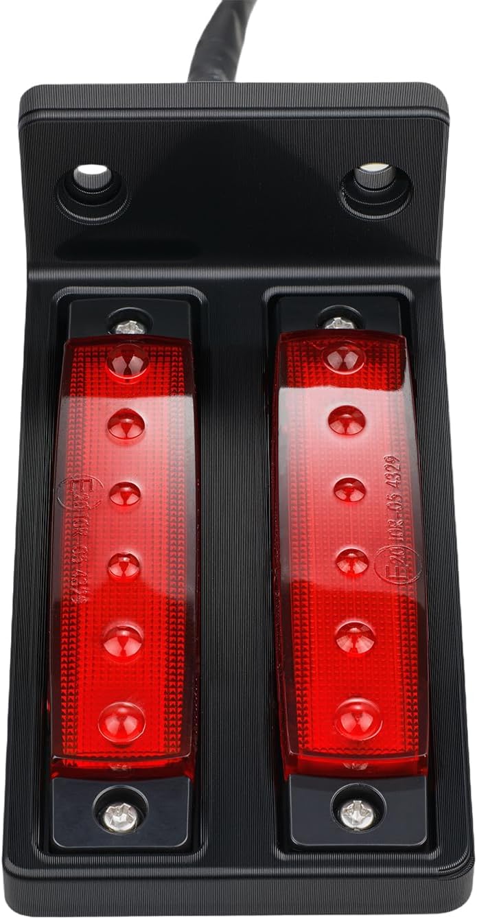 Motorrad Rücklicht für Surron Sur Ron Light Bee S/X/L1E/LBX elektrisches Dirt Bike Motocross Enduro