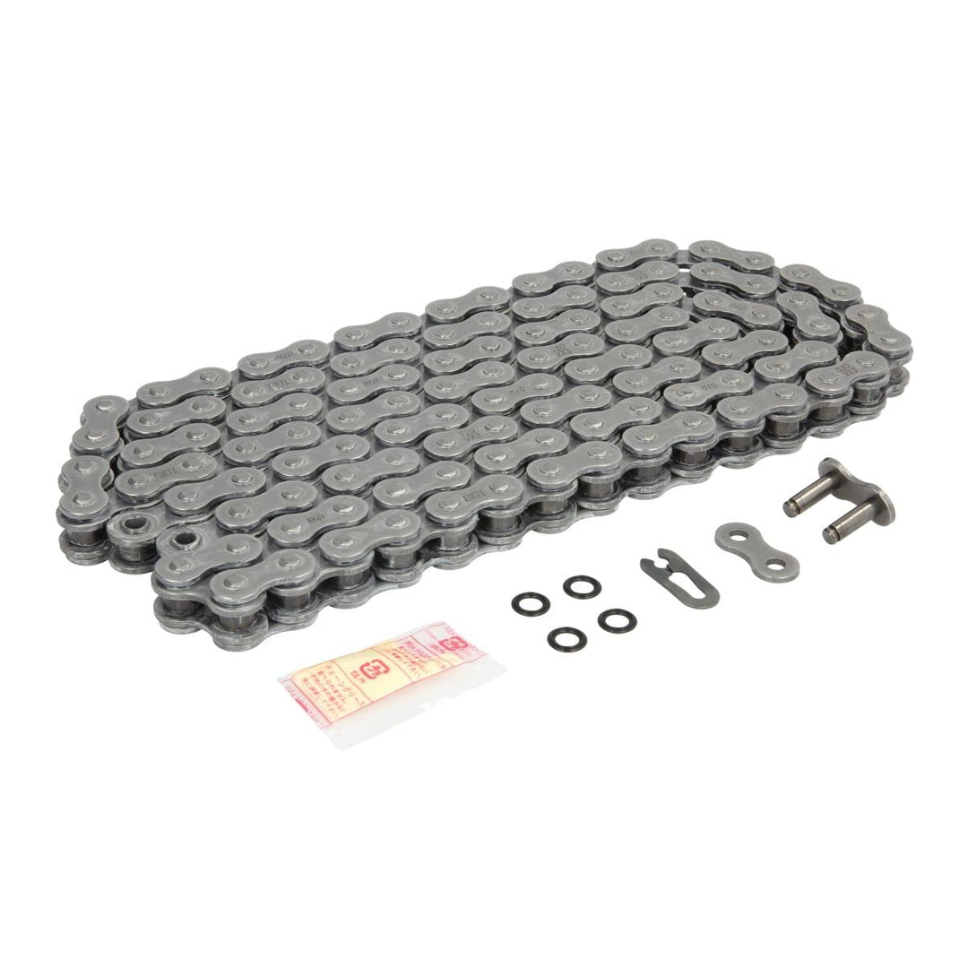 DID (520VX3-118) Stahl 118 Link Hochleistungs-VX-Serie X-Ring-Kette mit Verbindungsglied