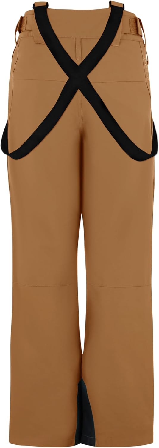 Protest Herren Ski- Und Snowboardhose Owens 128 Sandy Brown, 128 Sandy Brown
