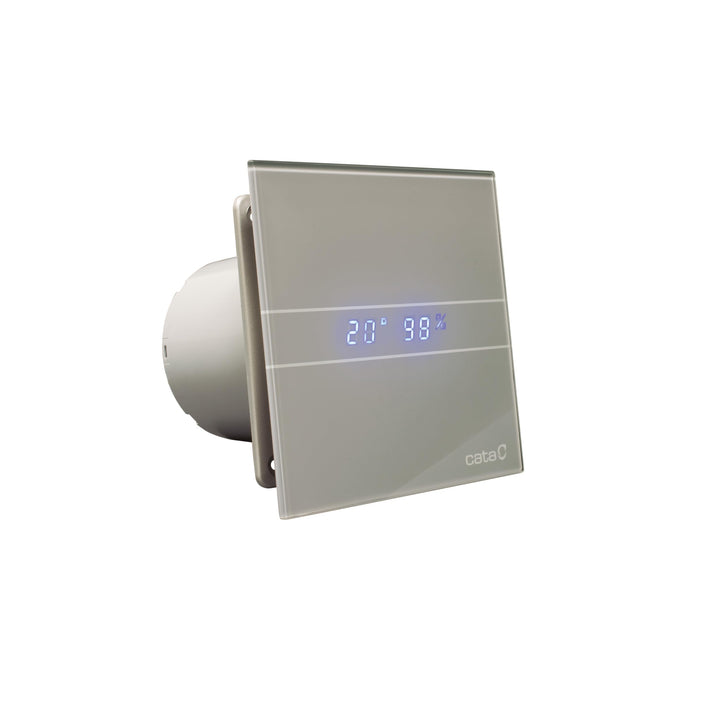 CATA, Lüfter 8422248056076, 200 W, 230 V, Silbergrau