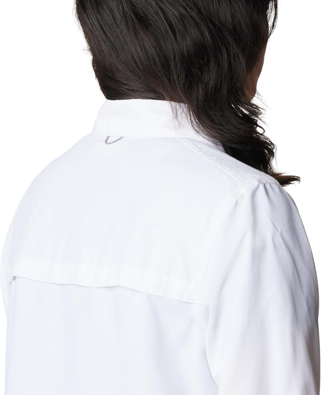 Columbia Damen Silver Ridge 3.0 Langarm-Shirt XS Weiss, XS Weiss