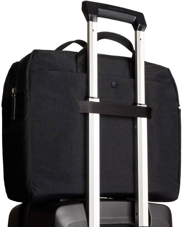 Bellroy Tokyo Arbeitstasche (20 l Laptop-Kuriertasche), Raven