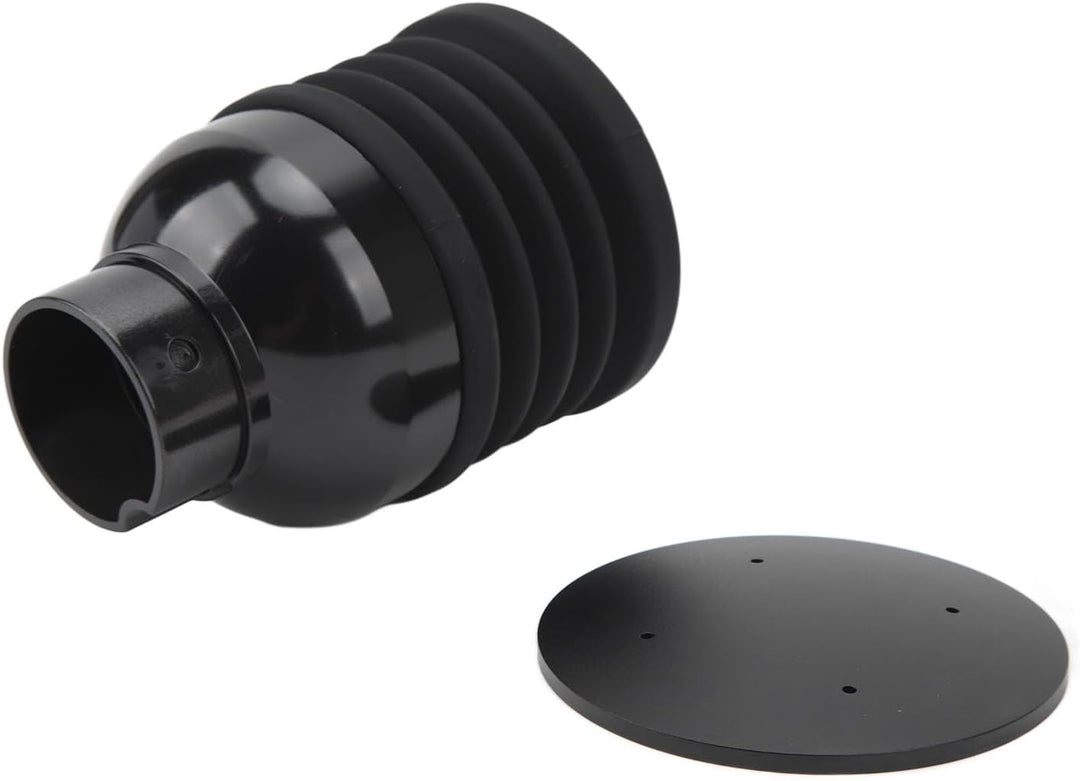 Kaffeemühle Einzel Dosis, Blas Bohnen Ableiter Kaffee Puder Bin für Eureka Mignon, Manuale Silenzio