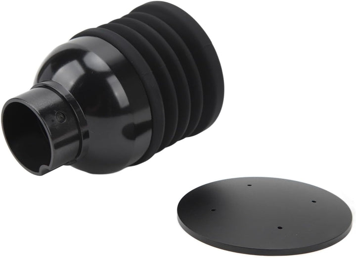 Kaffeemühle Einzel Dosis, Blas Bohnen Ableiter Kaffee Puder Bin für Eureka Mignon, Manuale Silenzio