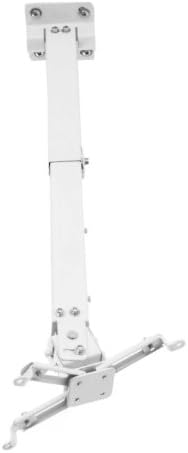 Videoprojektor Beamer Deckenhalterung Halterung weiss für Optoma HD65