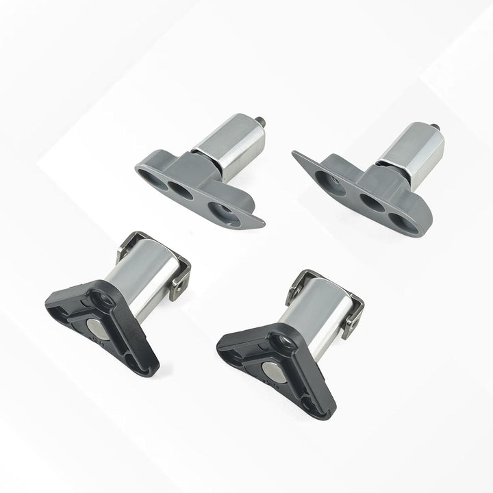 JOYSOG 4 Stück Mini 5 Pro Arm Achse für DJI Mini 5 Pro Drohne vorne/hinten links rechts Arm Scharnie