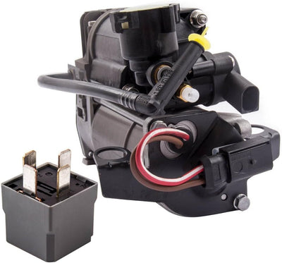 maXpeedingrods Airmatic Luftfederung Kompressor für S Klasse W220 2113200304 2203200104