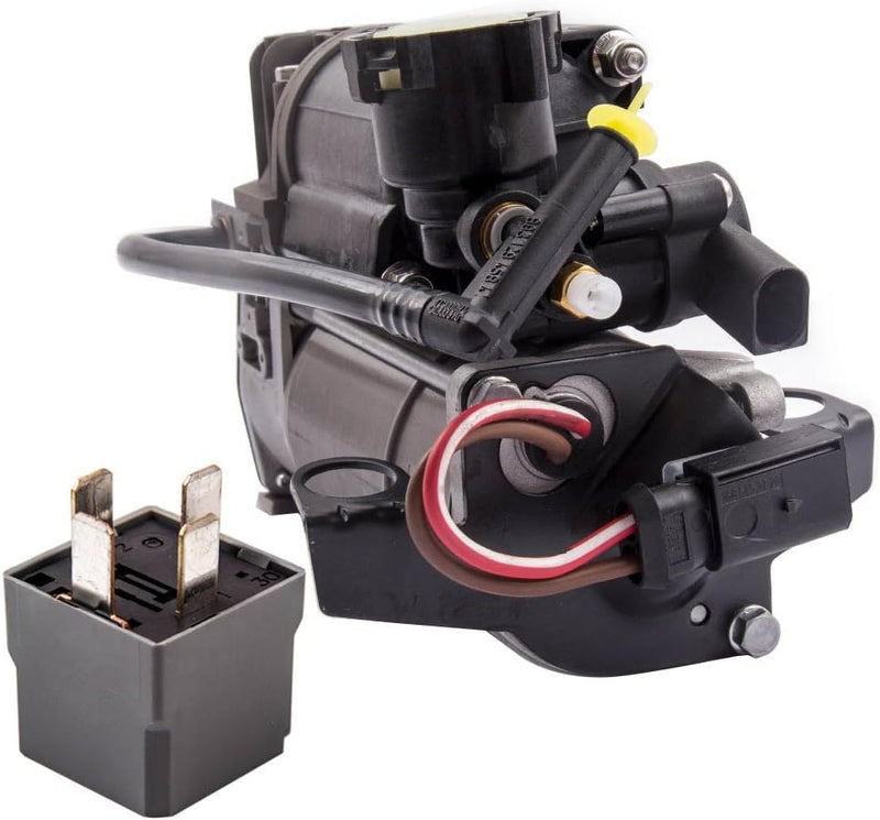 maXpeedingrods Airmatic Luftfederung Kompressor für S Klasse W220 2113200304 2203200104