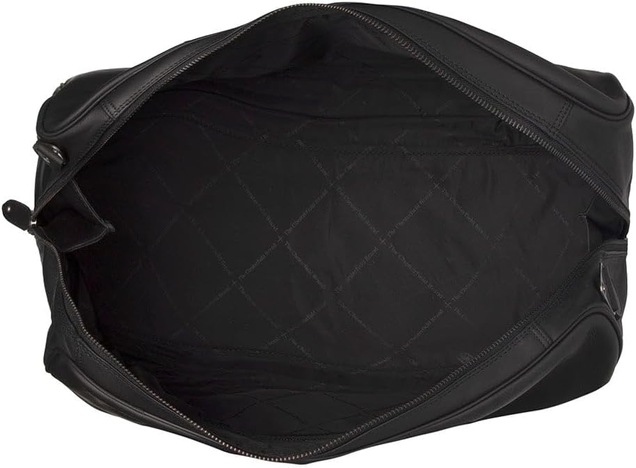 The Chesterfield Brand William - Reisetasche Leder 53 cm black Schwarz, Schwarz