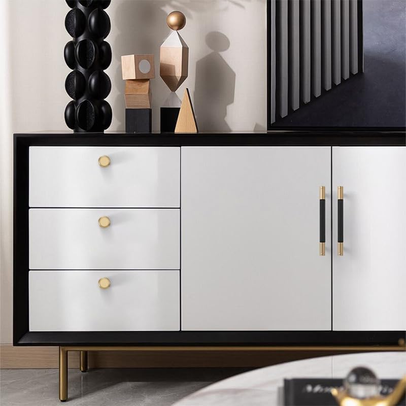 Moderne Schrankgriffe, 128 mm, Lochmitte, Küche, Badezimmer, Schlafzimmer, Arbeitszimmer, Möbeltür,