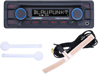 Blaupunkt Dubai 324 DAB BT Single, Single