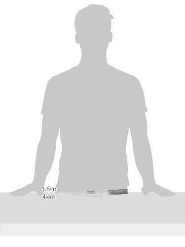 Global G-20 Flexibles Filetiermesser 21cm