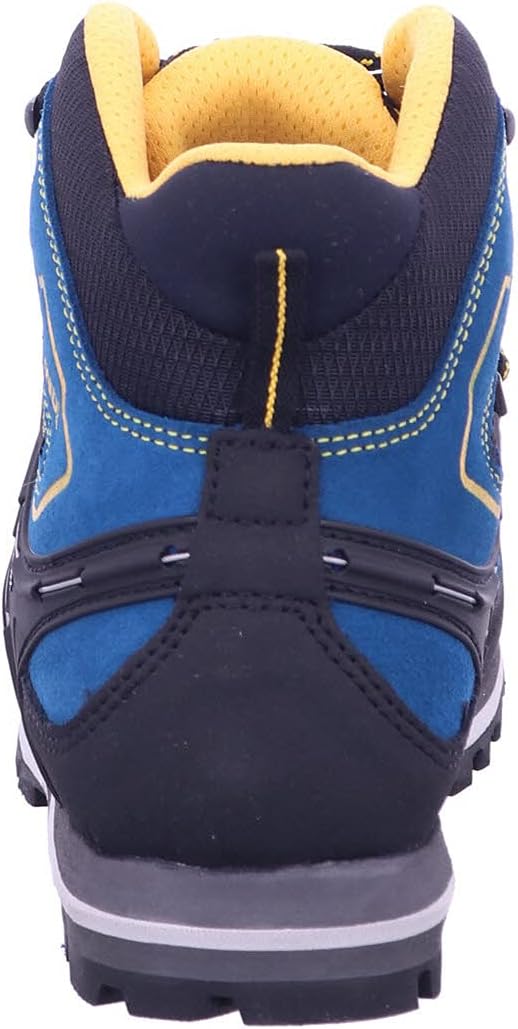 Meindl Unisex-Adult MeindlShoes 41.5 EU Ocker Petrol, 41.5 EU Ocker Petrol