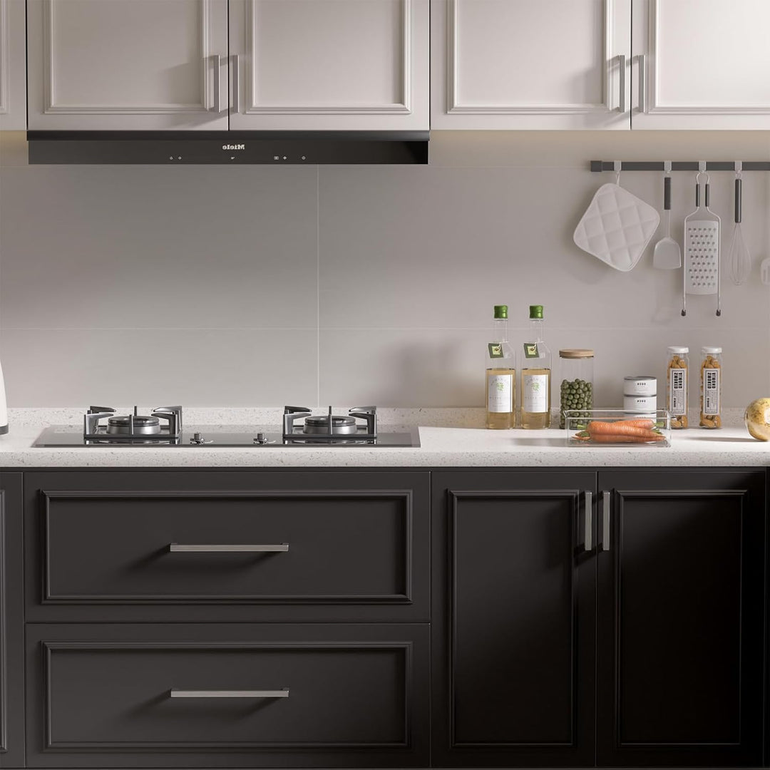 15x Goldenwarm® Möbelgriffe Lochabstand 96mm - Stangengriff Schrankgriffe Moebelgriffe 96mm Edelstah