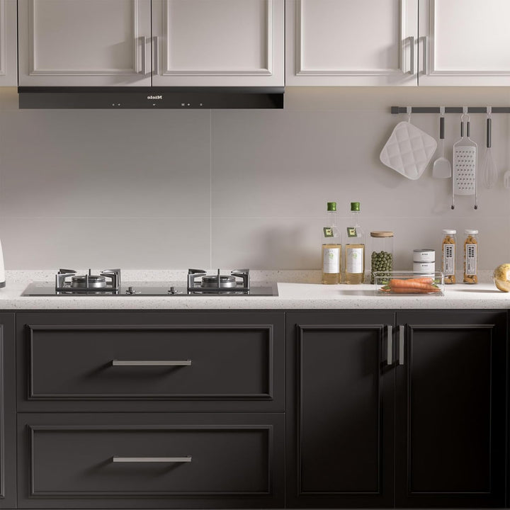 15x Goldenwarm® Möbelgriffe Lochabstand 96mm - Stangengriff Schrankgriffe Moebelgriffe 96mm Edelstah