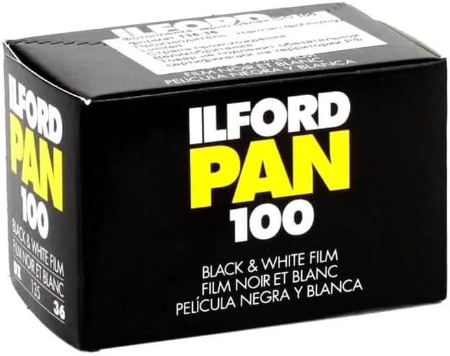 Ilford PAN 100