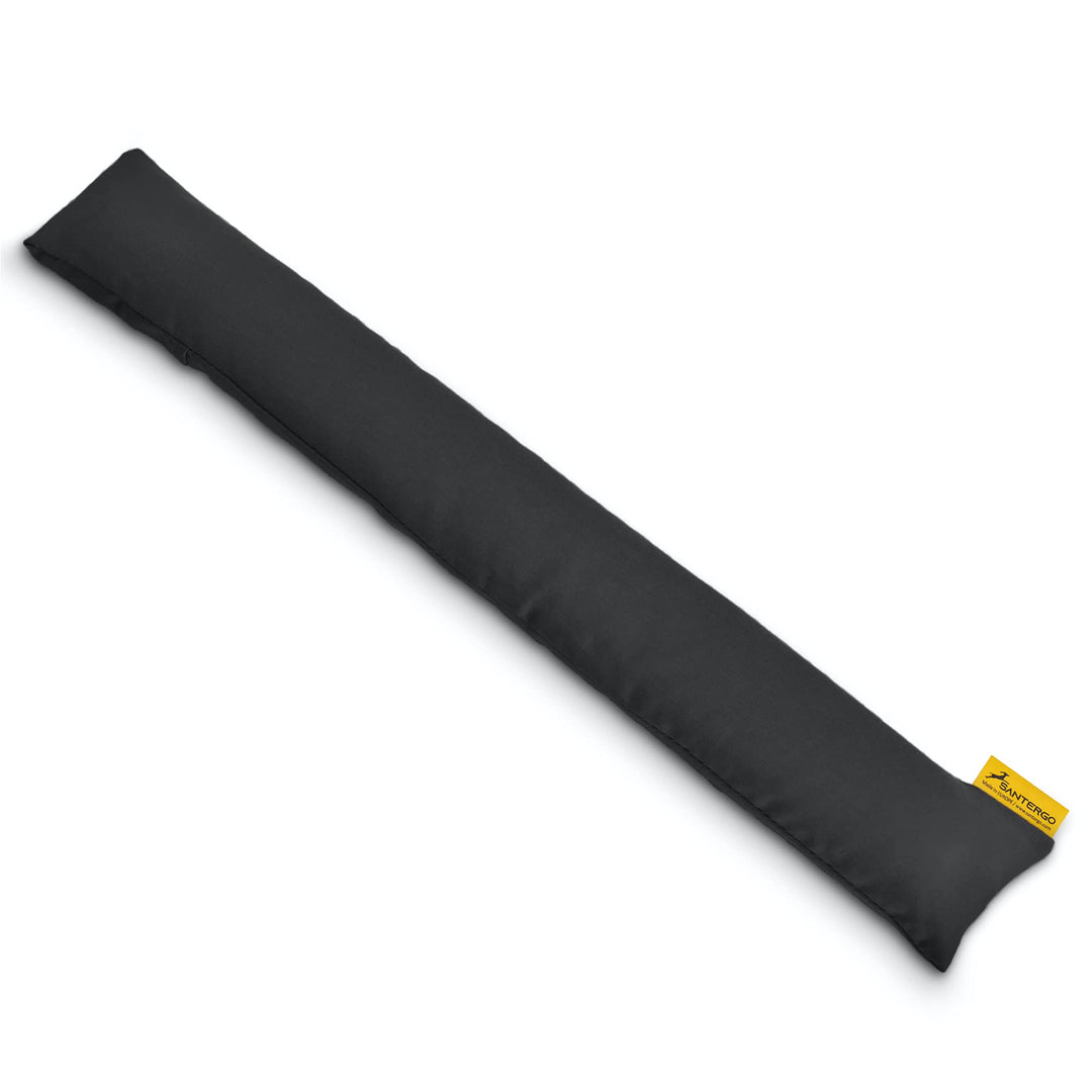 Handgelenkauflage für die Tastatur - ergonomische Handballenauflage aus Bio-Hirsespreu mit abnehmbar