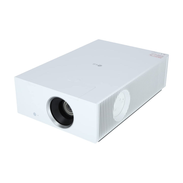 LG Electronics HU710PW Beamer mit Projektions-Diagonale bis 762 cm (300 Zoll), CineBeam Laser &amp; LED