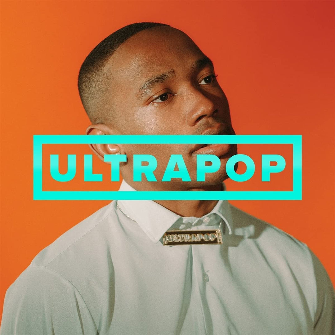 Ultrapop (Standard, Vinyl