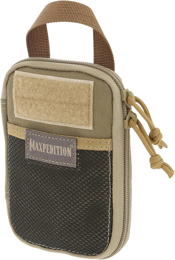 Maxpedition Mini Pocket Organizer Tasche Einheitsgrösse Khaki, Einheitsgrösse Khaki