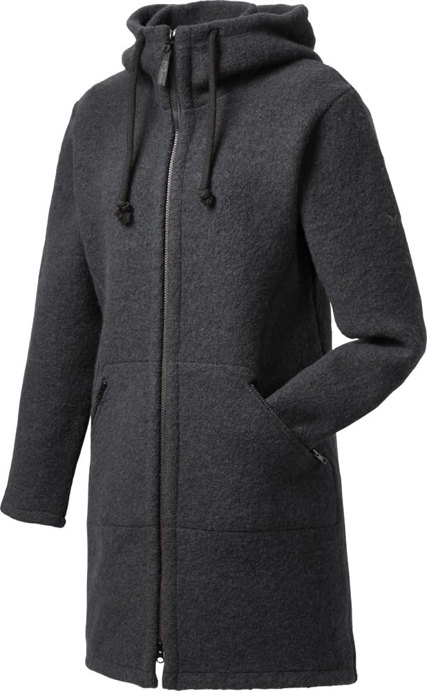 Mufflon Carla Women Anthracite S, Anthracite S